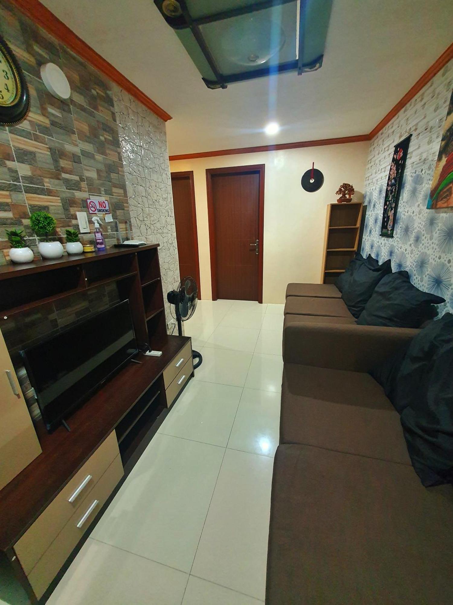 Daichi Place Megatower Residences Baguio City Esterno foto