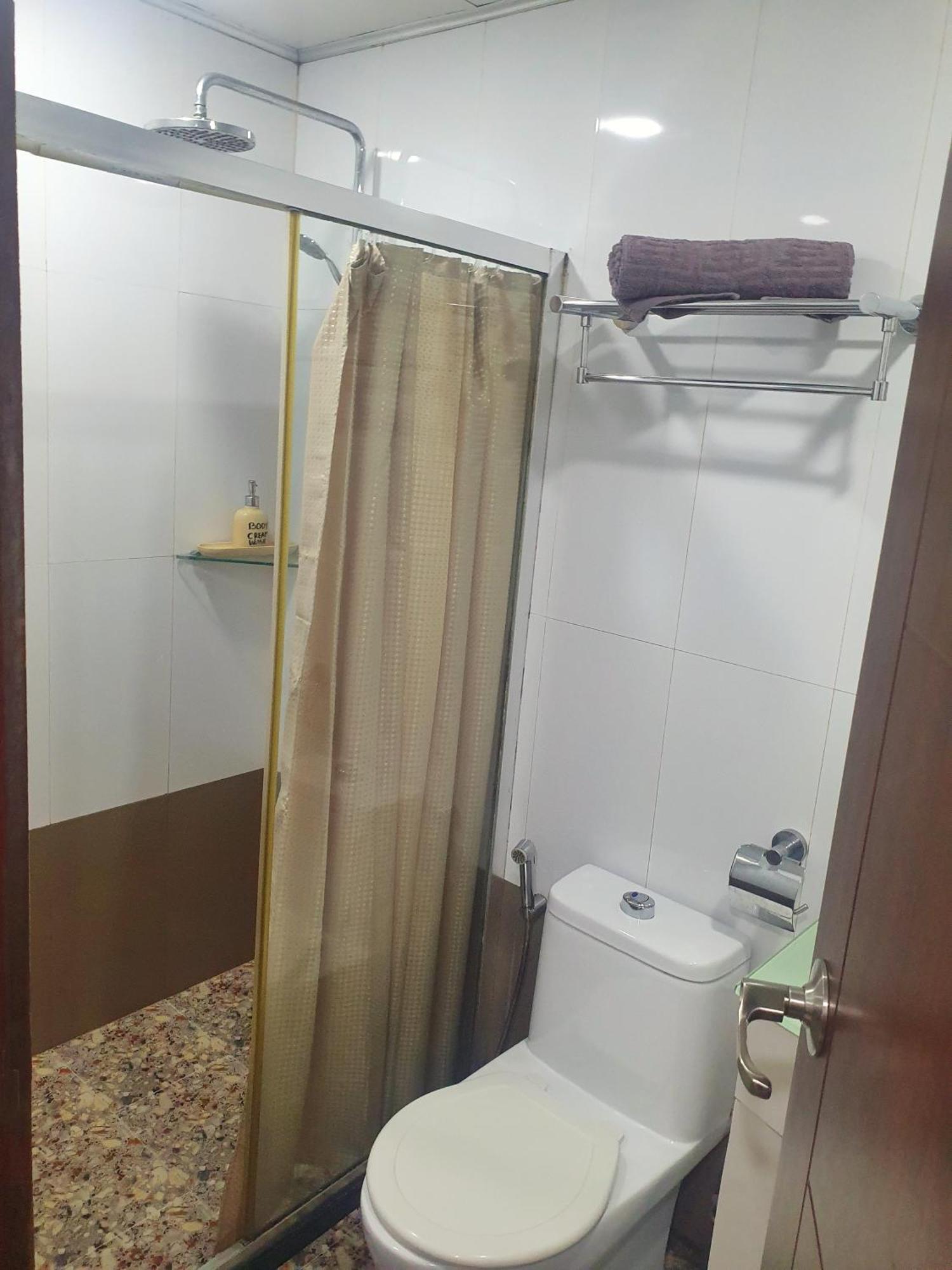 Daichi Place Megatower Residences Baguio City Esterno foto