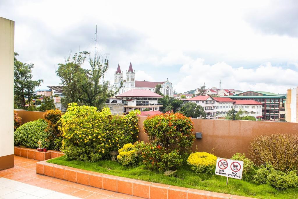 Daichi Place Megatower Residences Baguio City Esterno foto