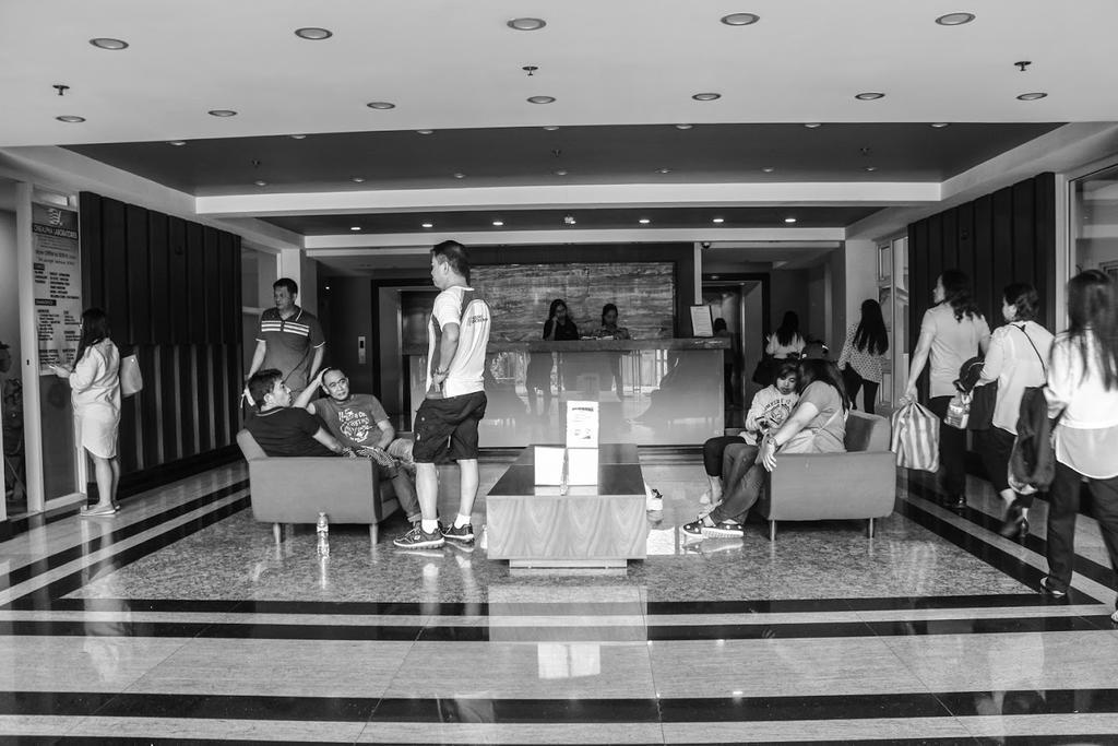 Daichi Place Megatower Residences Baguio City Esterno foto
