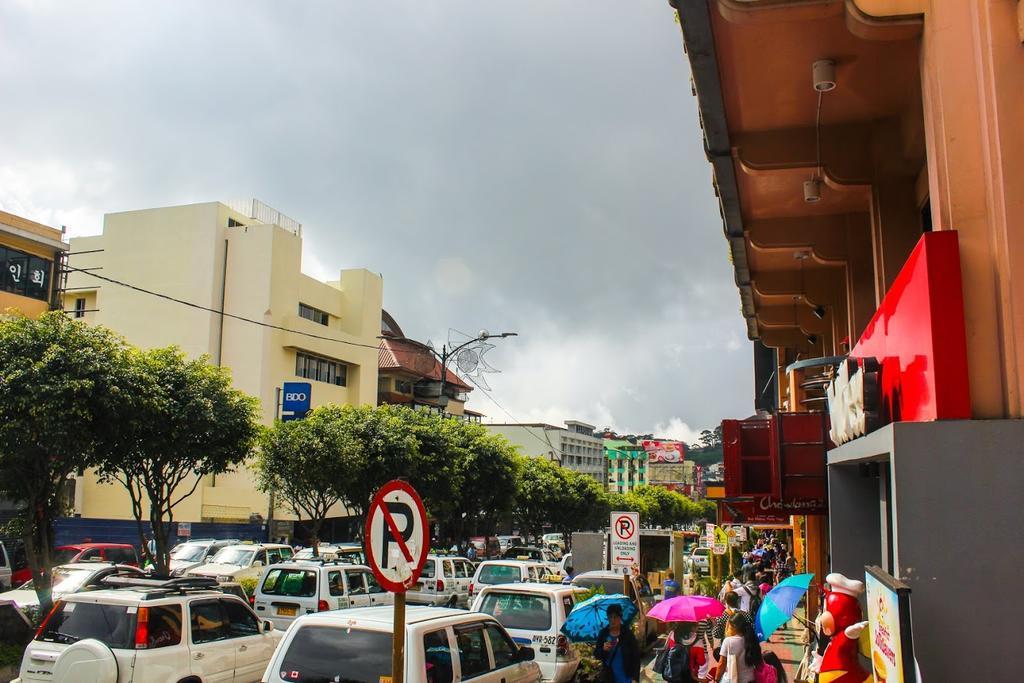 Daichi Place Megatower Residences Baguio City Esterno foto