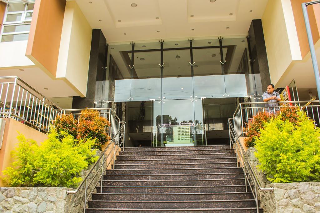 Daichi Place Megatower Residences Baguio City Esterno foto