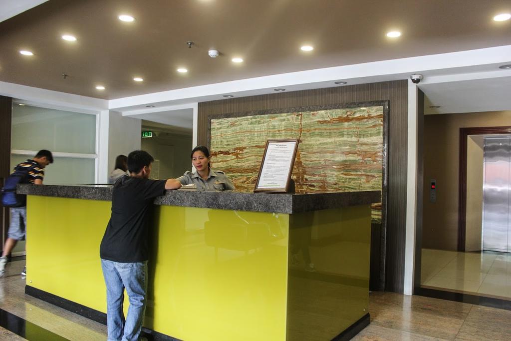 Daichi Place Megatower Residences Baguio City Esterno foto
