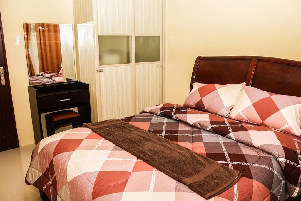 Daichi Place Megatower Residences Baguio City Esterno foto