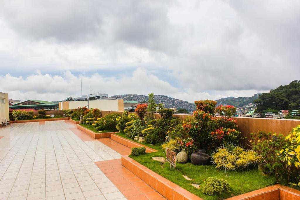 Daichi Place Megatower Residences Baguio City Esterno foto