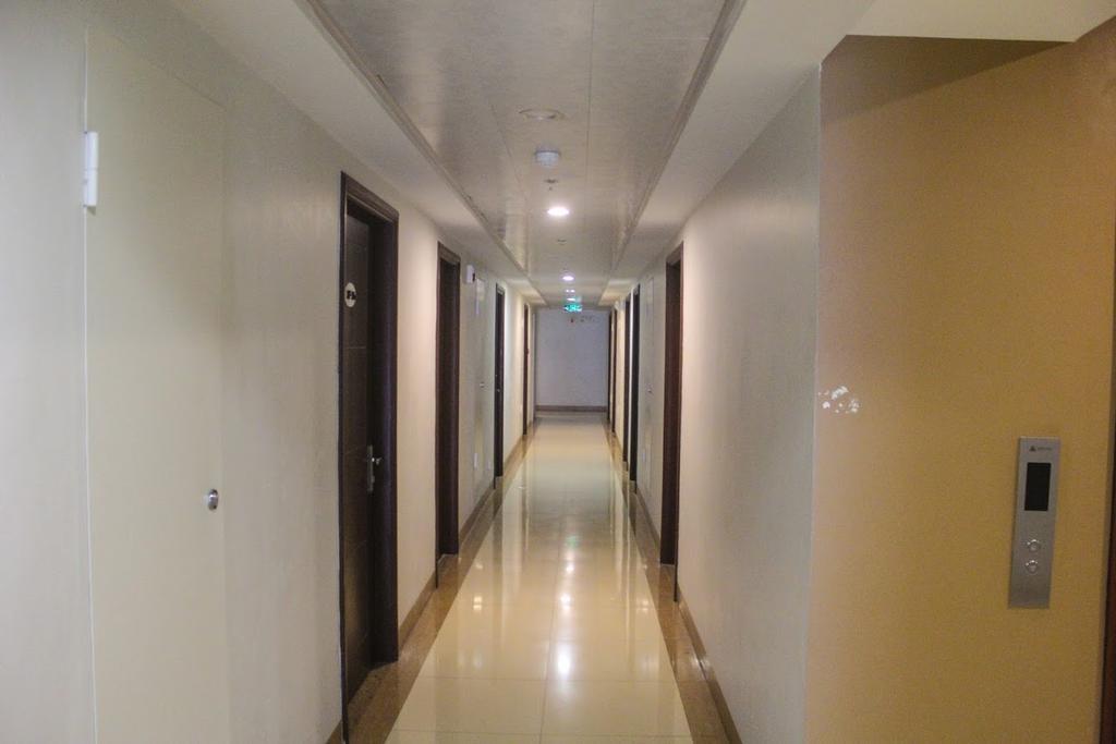 Daichi Place Megatower Residences Baguio City Esterno foto